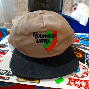 Vintage Roundup Ultra Snapback